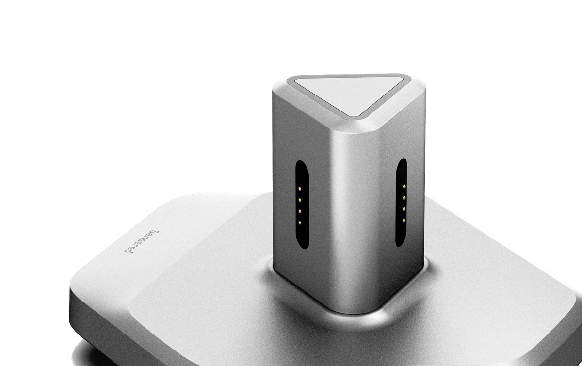 Airo Starter Kit Aluminum