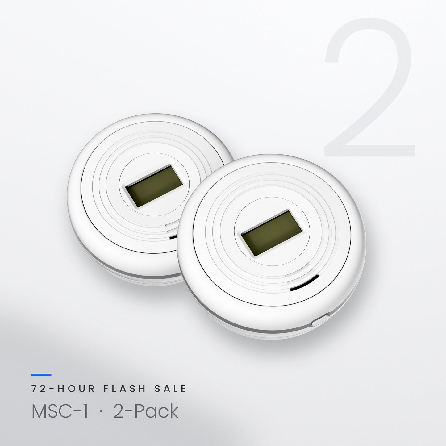 MSC-1 Flash Deal Bundle Sale