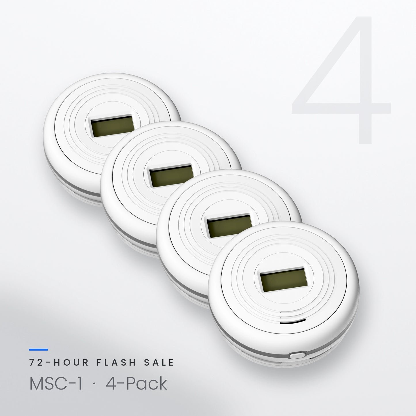 MSC-1 Flash Deal Bundle Sale