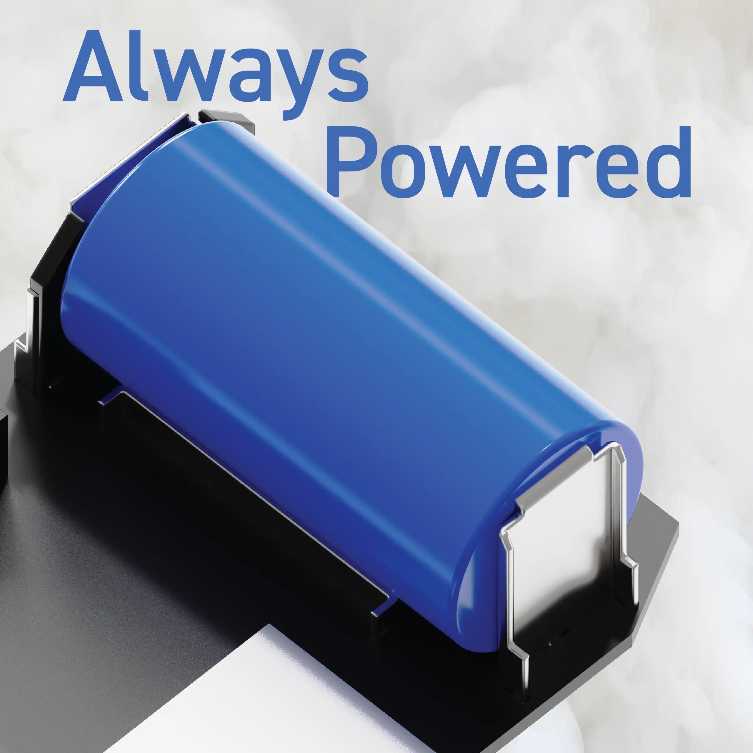 Smart features, separate power