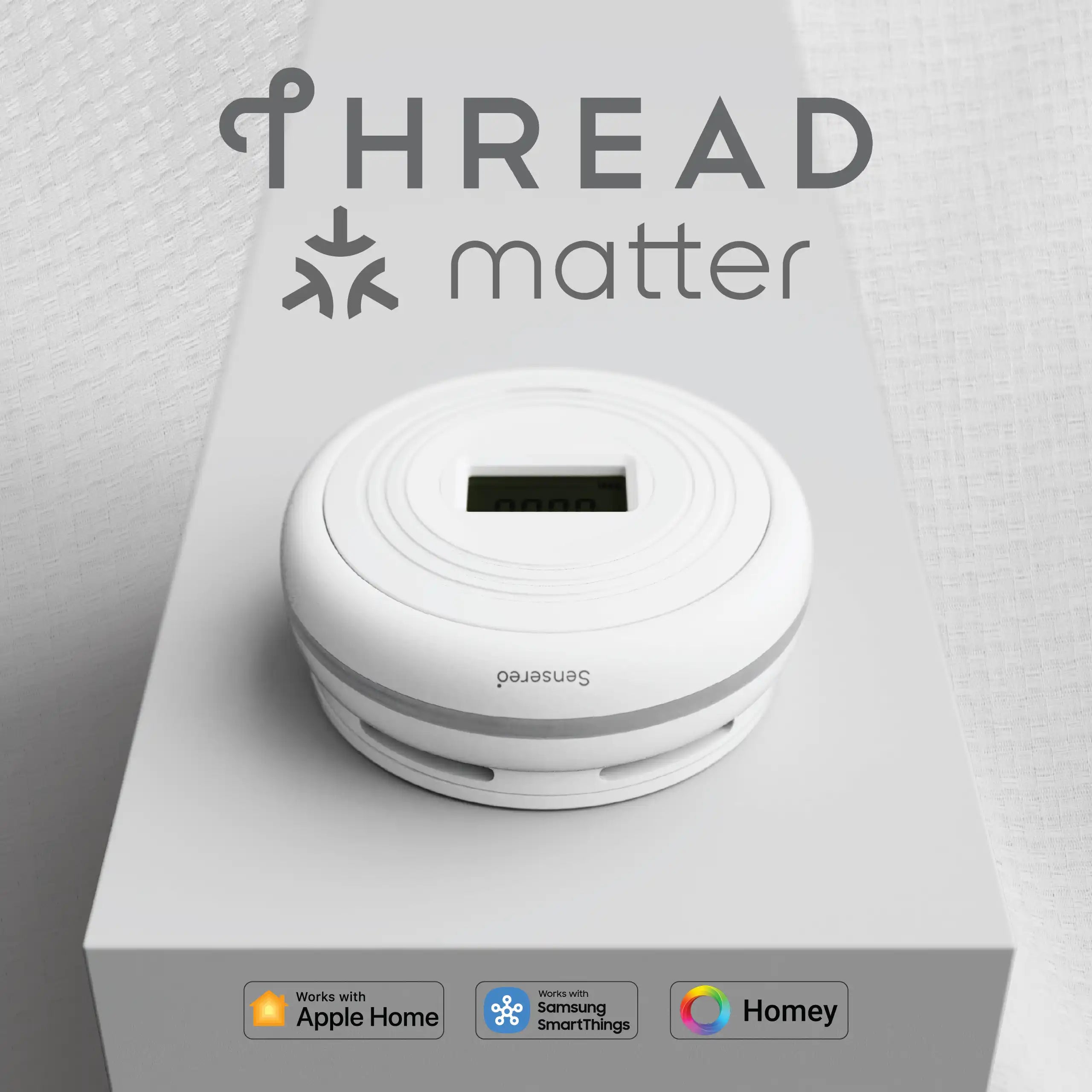 Matter over Thread